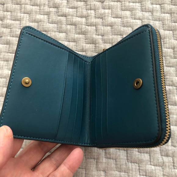 Coach NY billfold wallet - Picture 7 of 7
